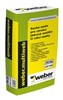 WEBER webermultiweb - maltovinové pojivo 25kg